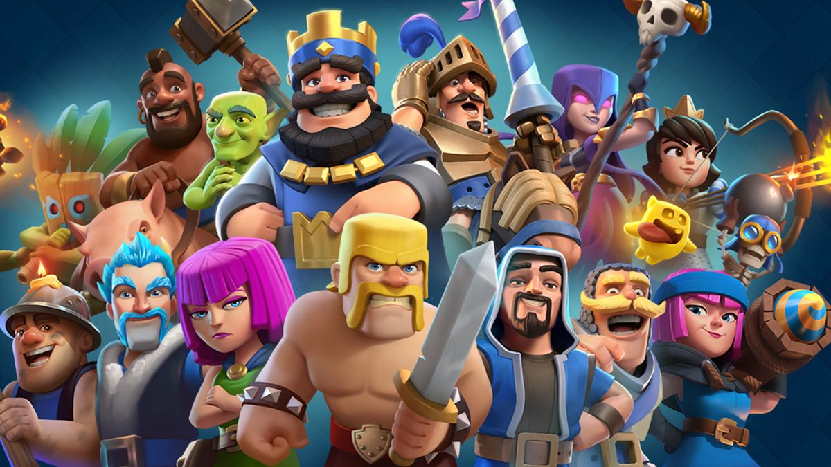 Clash Royale 500 Gems