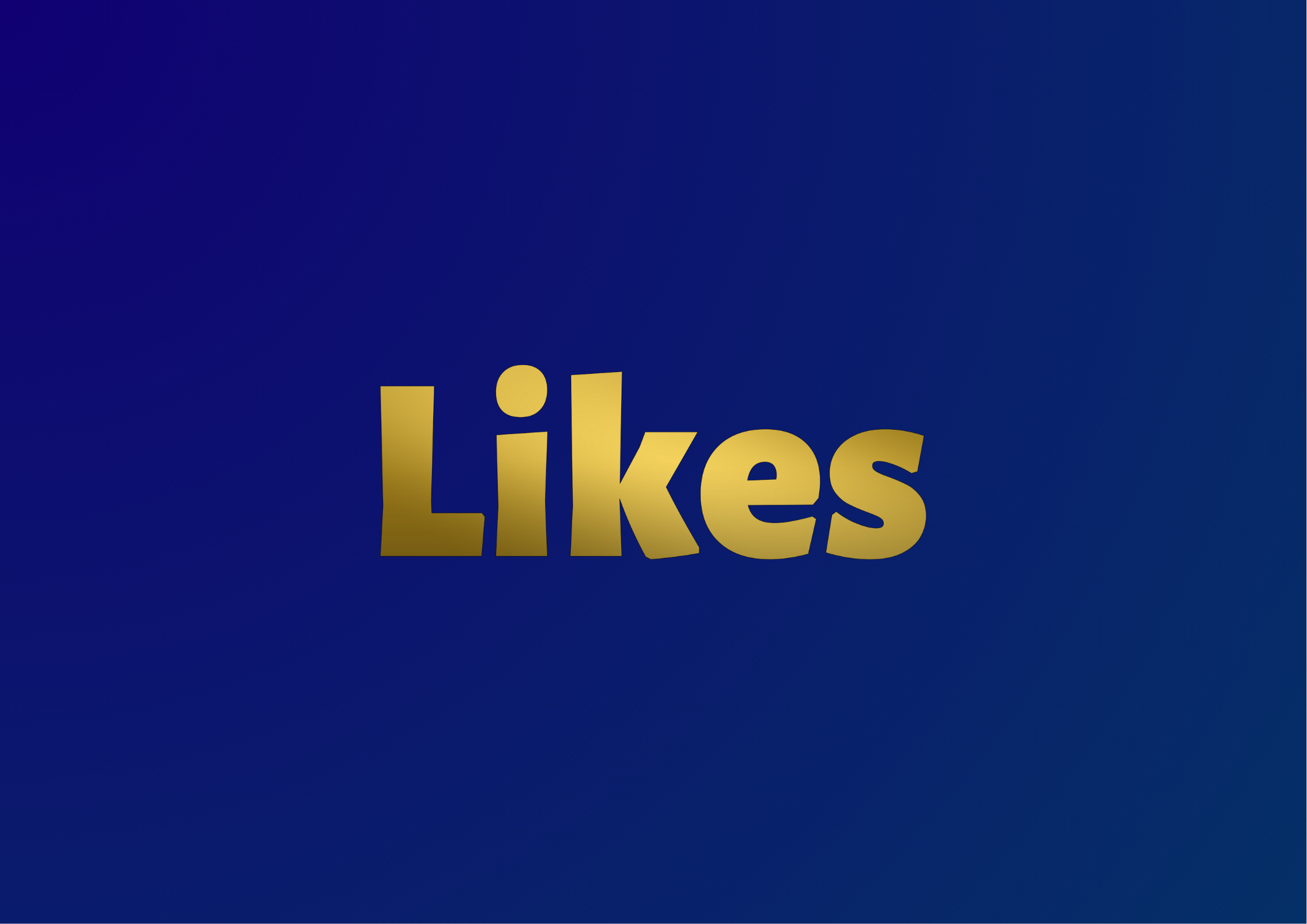 Instagram Likes