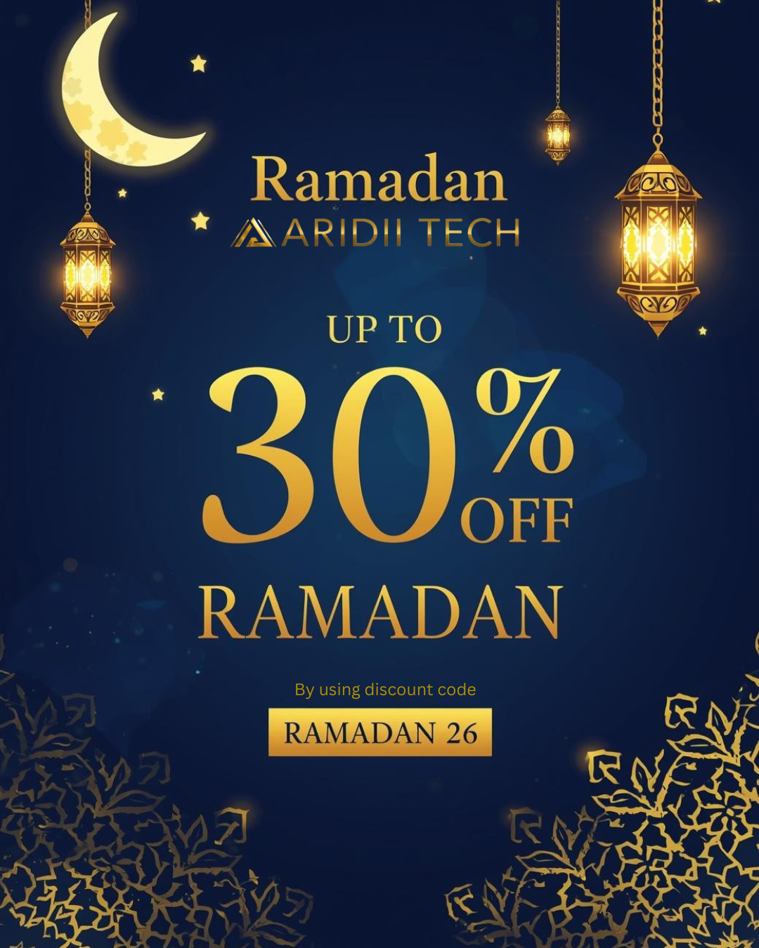 Gold Prizes - Aridii Tech